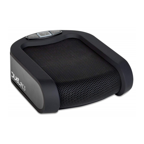 Phoenix Audio Technologies Duet Executive operating manual
