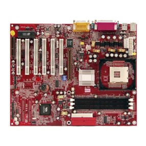 SOLTEK SL-85DRV+ user manual