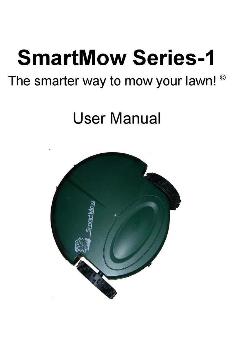 SmartMow Series-1 user manual