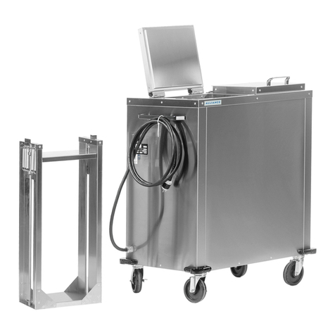 Alliance Products DALPH1002 Operation manual