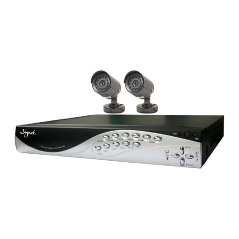 Signet QV-3020 user manual Signet QV-3020 user manual