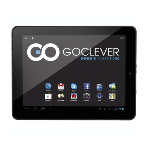 Goclever R973 User manual