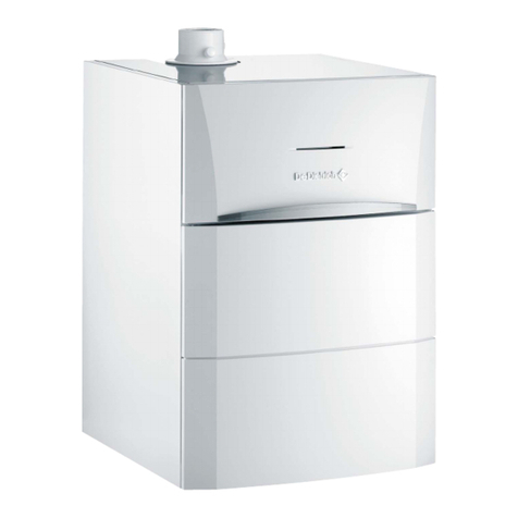 DeDietrich AGC 35 User manual