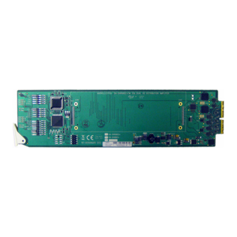 Harris DA-DHR6802+ User manual