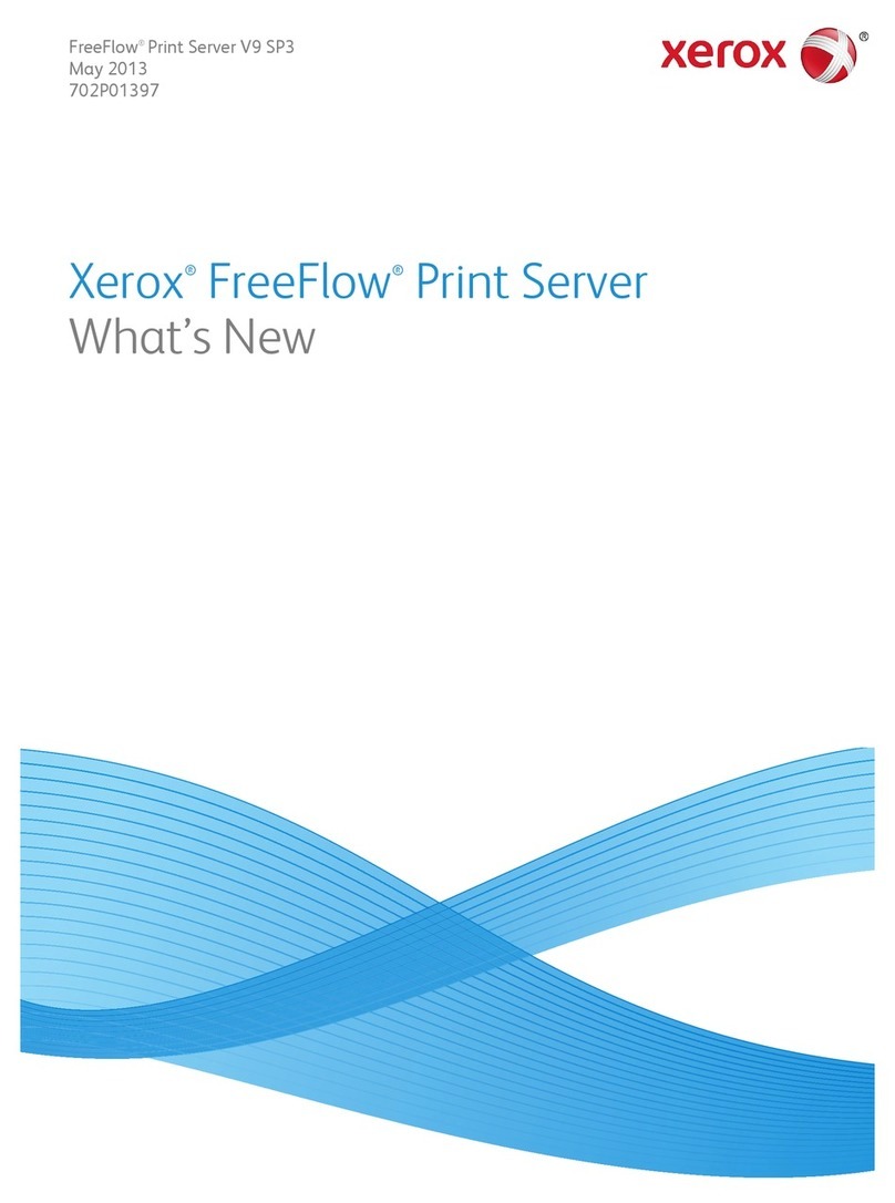 Xerox FreeFlow Other