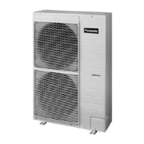 Panasonic CS-D24DTQ6 User manual