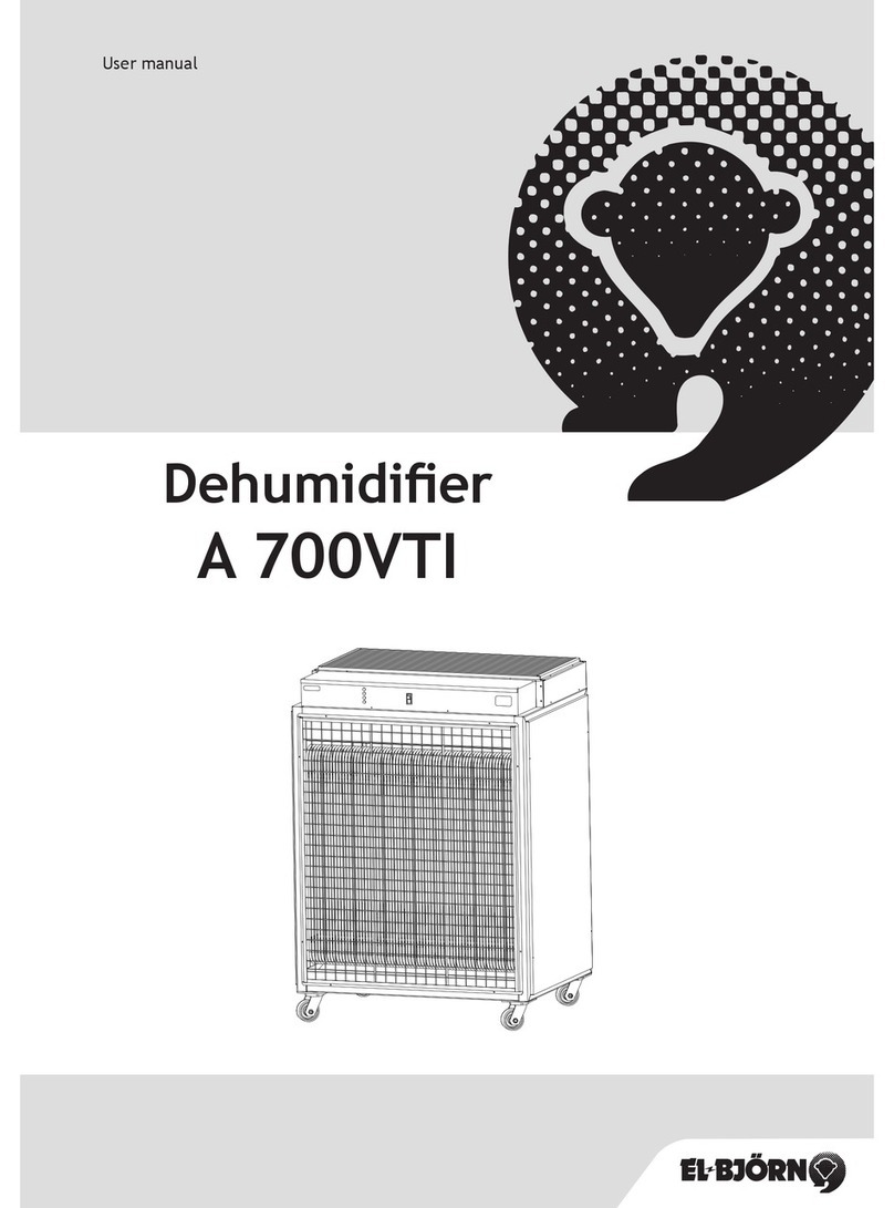 El-Björn A 700VTI user manual El-Björn A 700VTI user manual