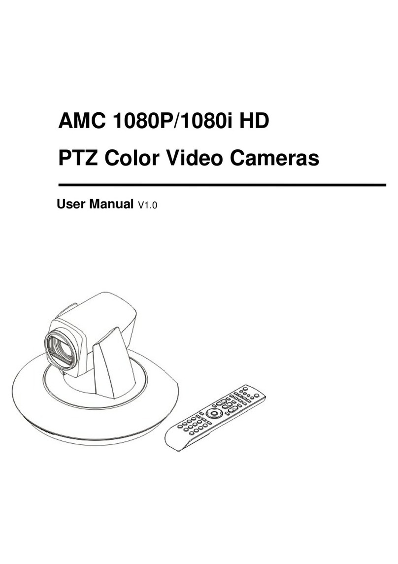KennellDD AMC-S2003 user manual