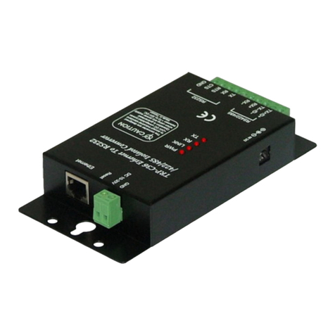 Trycom Technology TRP-C36 User manual Trycom Technology TRP-C36 User manual