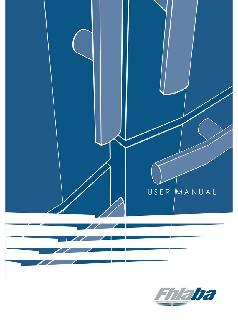 Fhiaba 1T user manual