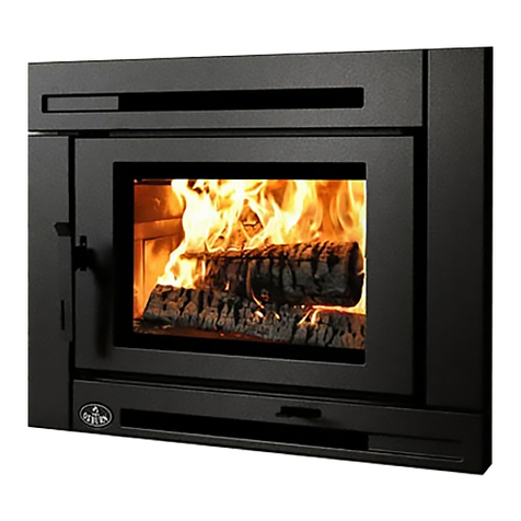 Osburn Matrix insert Installation and operation manual Osburn Matrix insert Installation and operation manual