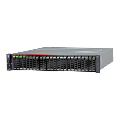 Fujitsu Eternus DX200F Operation guide Fujitsu Eternus DX200F Operation guide