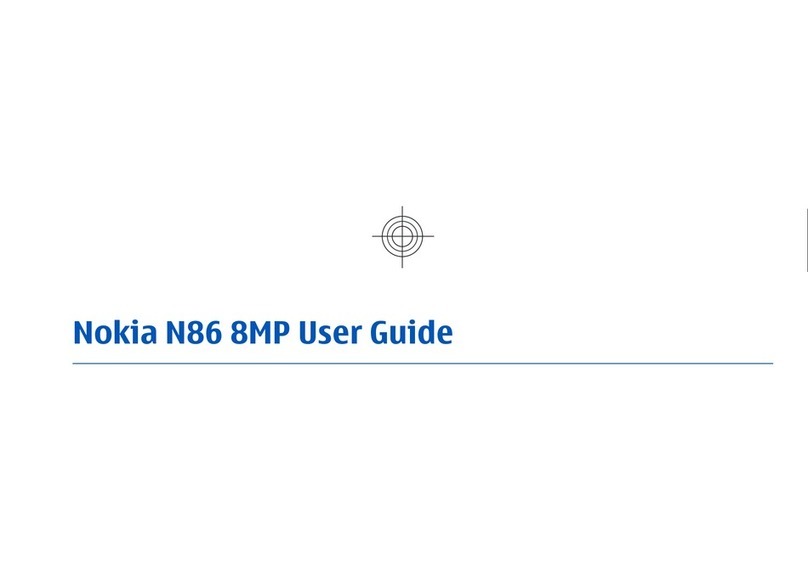 Nokia N86 8MP User manual