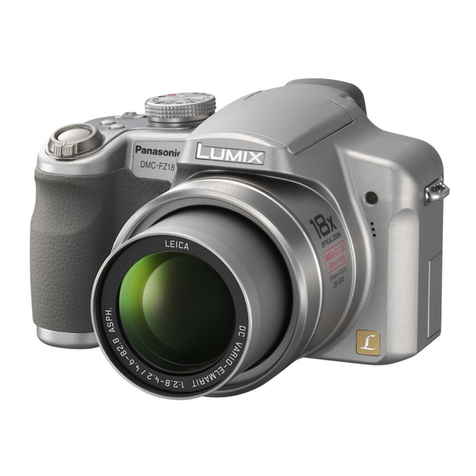 Panasonic Lumix DMC-FZ18P User manual Panasonic Lumix DMC-FZ18P User manual