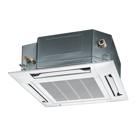 Panasonic CS-F24DB4E5 User manual