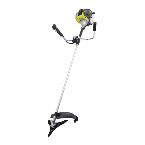 Ryobi RBC52FSB user manual