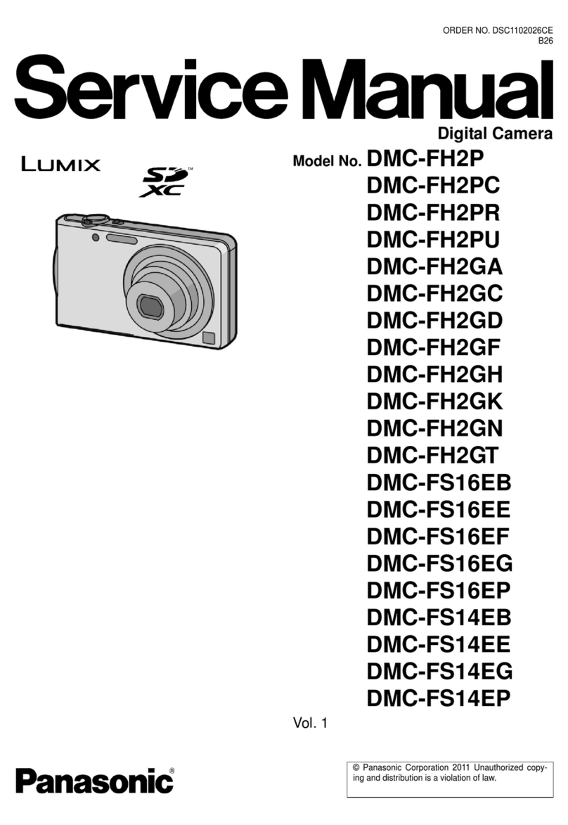Panasonic Lumix DMC-FH2P User manual