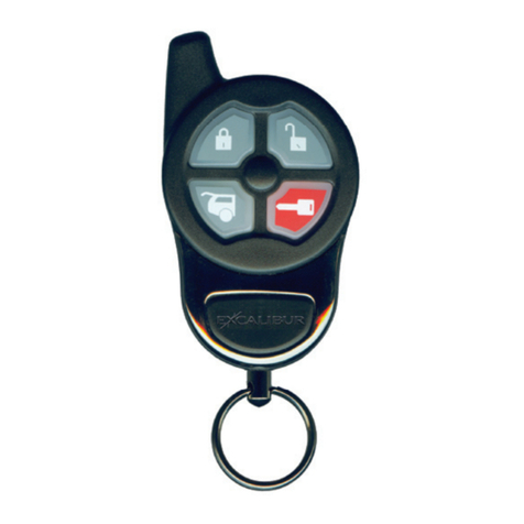 Excalibur rS-350-eDPb User manual Excalibur rS-350-eDPb User manual
