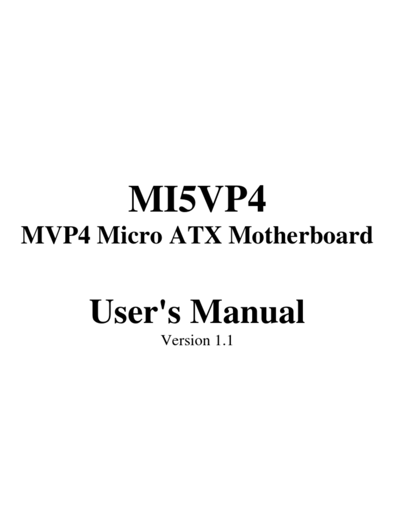 TMC MI5VP4 user manual