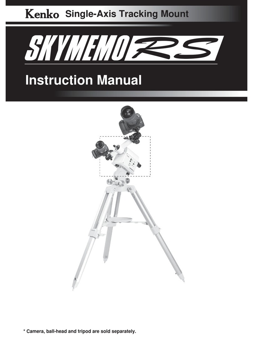 Kenko Skymemo RS User manual