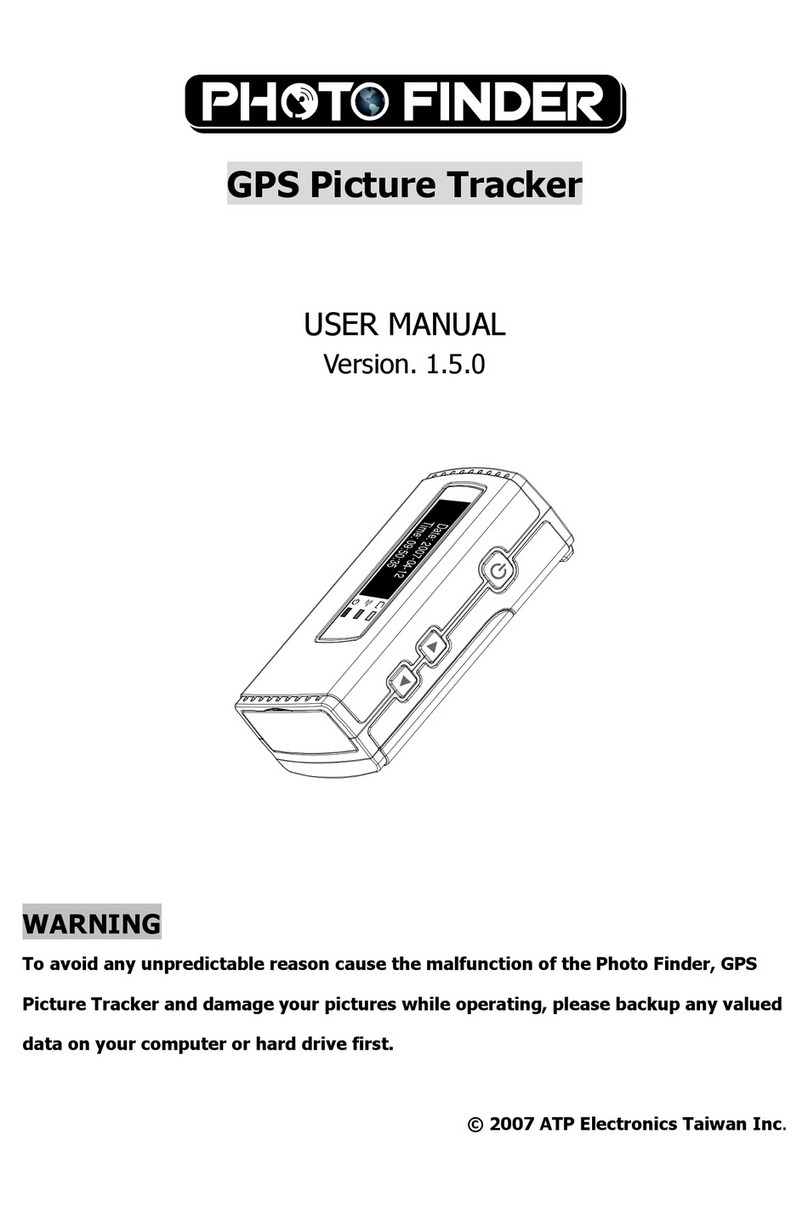 ATP Electronics Photo Finder user manual