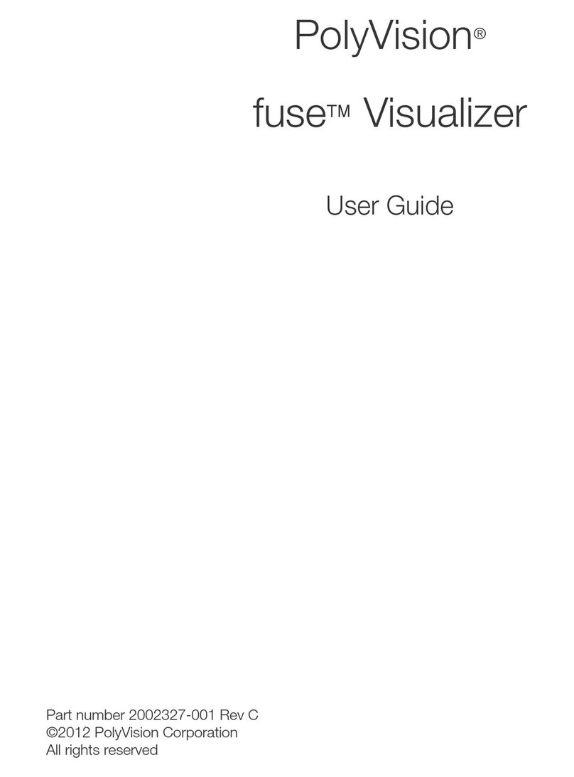 PolyVision fuse user guide