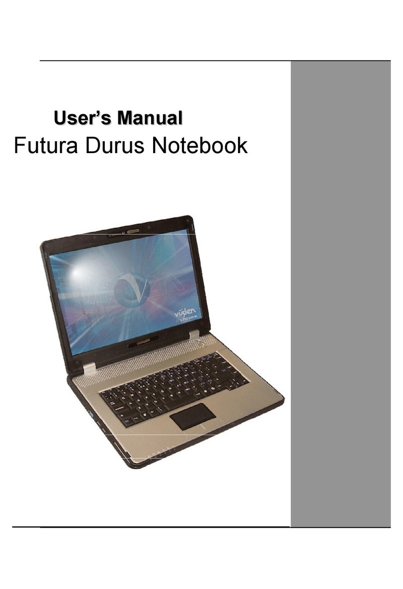 Viglen Futura Durus User manual Viglen Futura Durus User manual