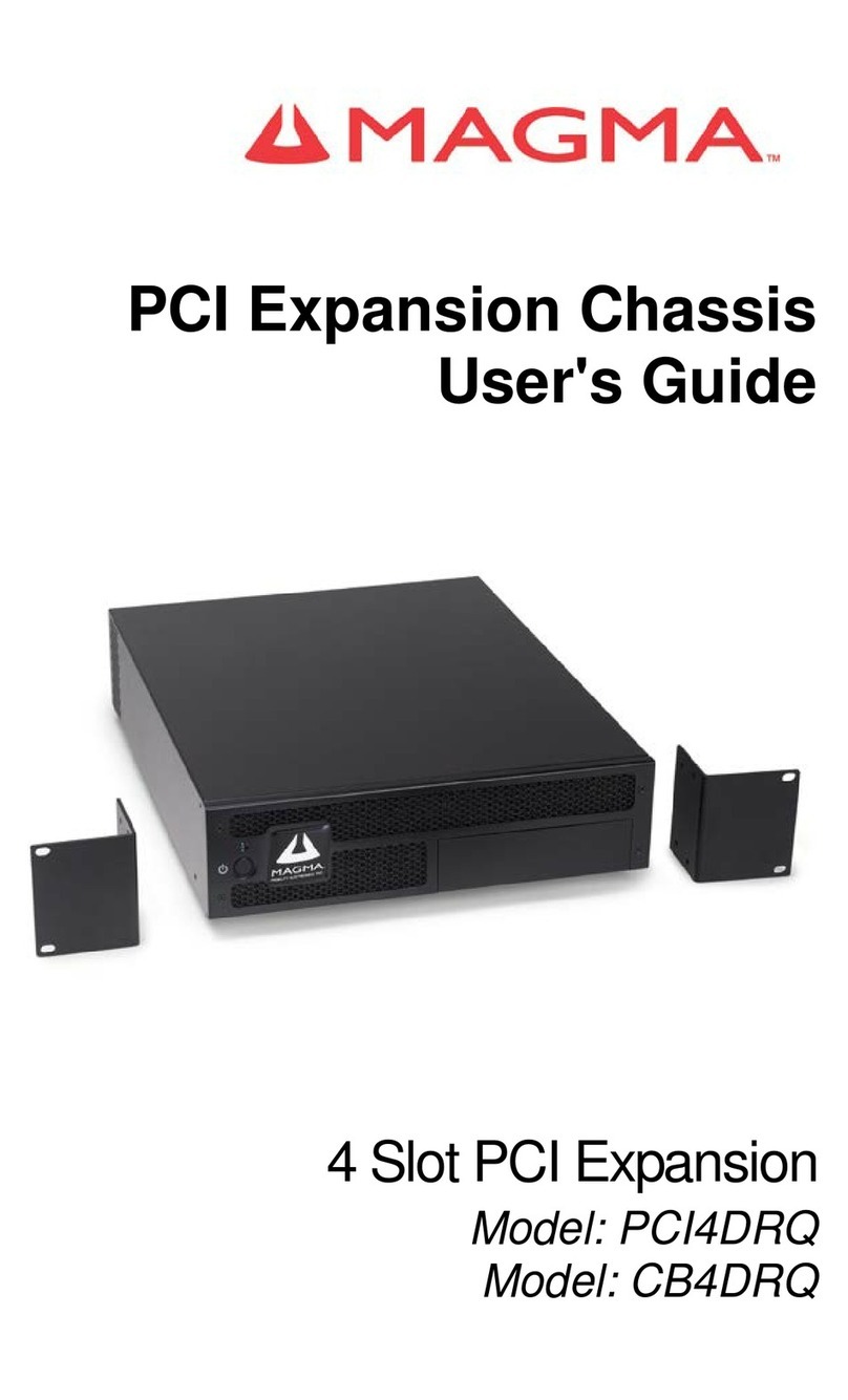 Magma PCI4DRQ user guide