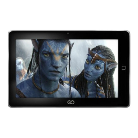 Goclever TAB I101 User manual