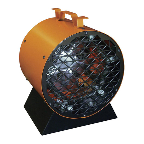 Stelpro LCH48T user guide