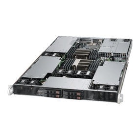 Supero SuperServer 1027GR-72RT2+ User manual