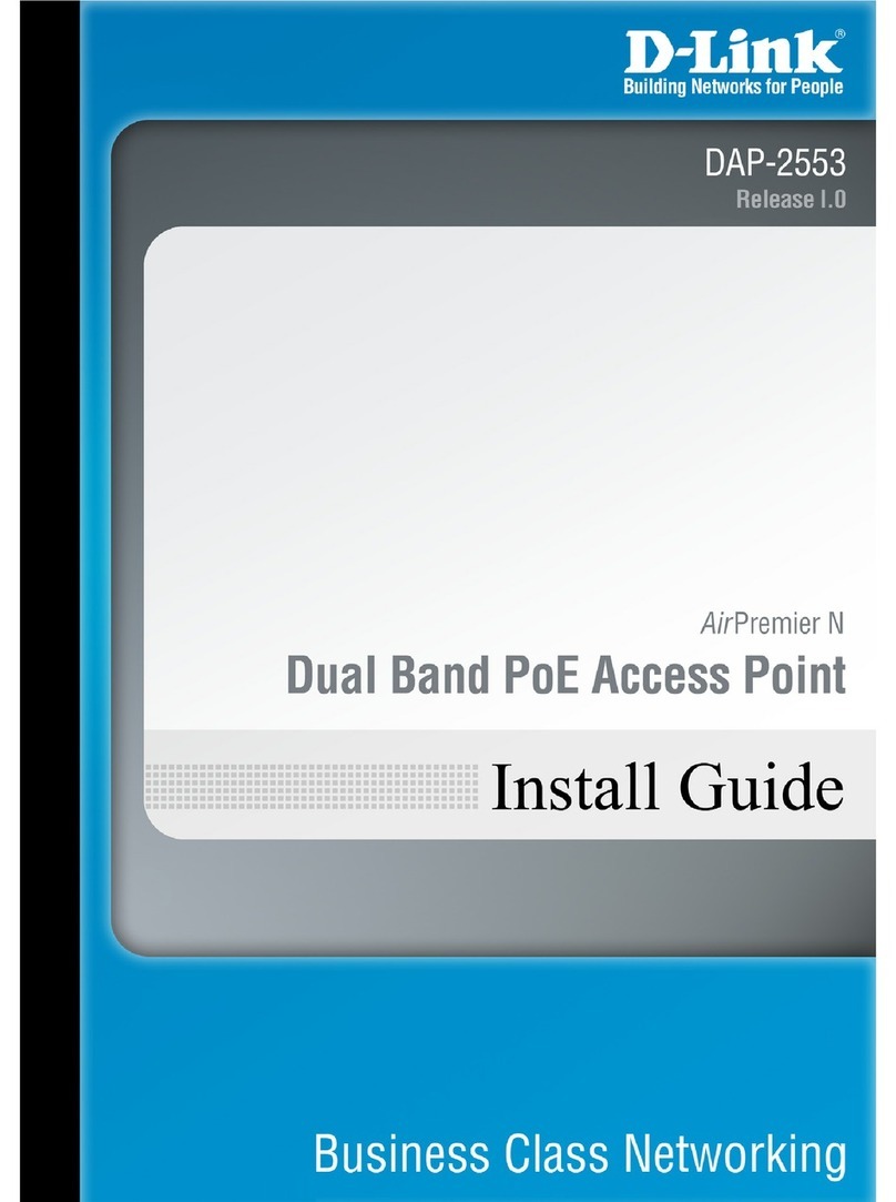 D-Link DAP-2553 - Wireless N Dual Band Gigabit Access... User manual D-Link DAP-2553 - Wireless N Dual Band Gigabit Access... User manual