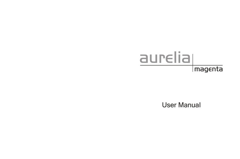 Aurelia magenta user manual
