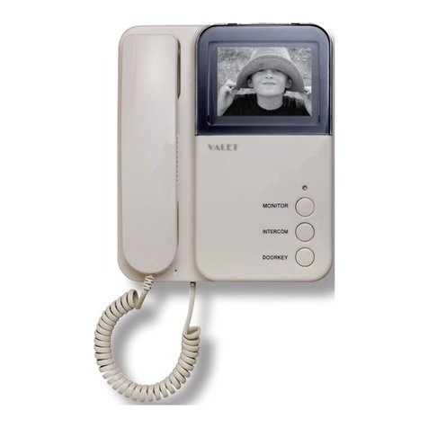 Valet VBC Plus installation guide
