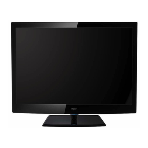 Haier L32F6 User manual