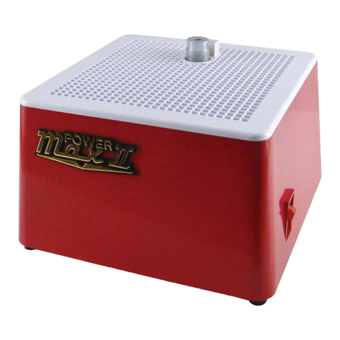 Diamond Tech Power Max II Operation manual