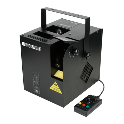 HQ Power VDP600HZ User manual HQ Power VDP600HZ User manual
