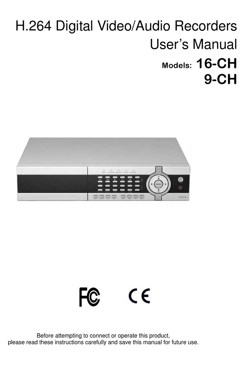 l-com 16-CH user manual