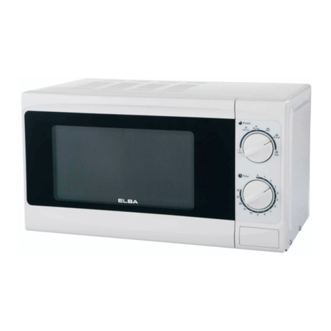 Elba EMO-A2071 owner's manual