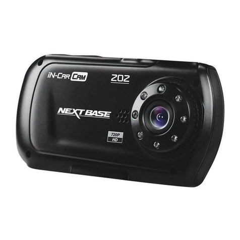 NextBase 202 User manual