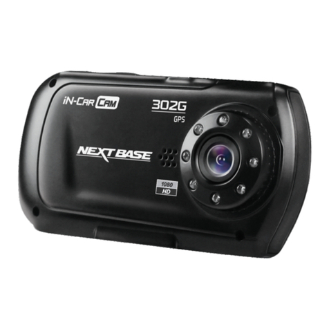NextBase 302F User manual