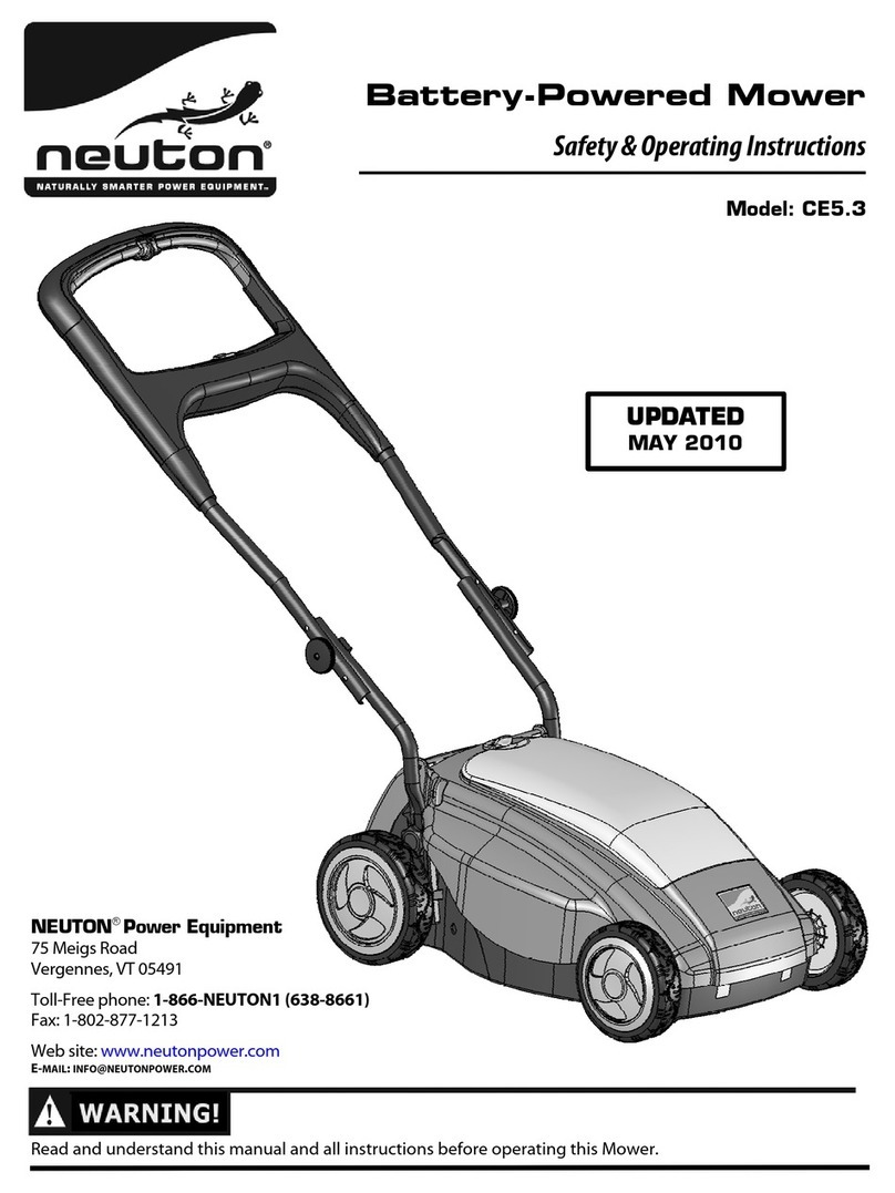 Neuton CE 5.3 Quick start guide