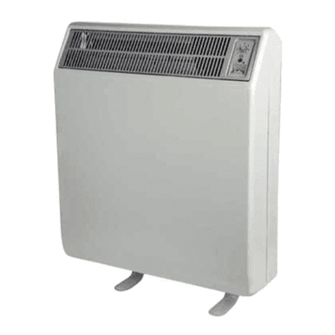 Dimplex CXLS12N User manual