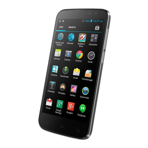 Micromax A96 User manual