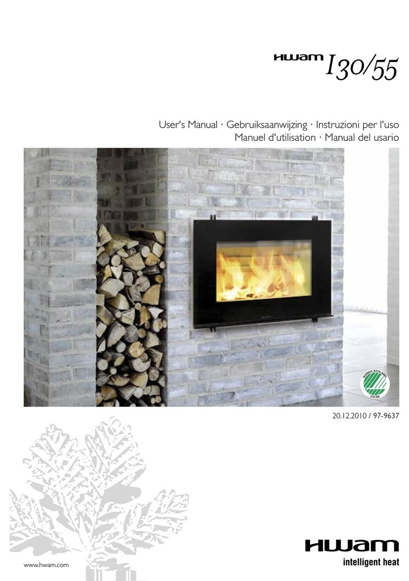 HWAM I30 user manual