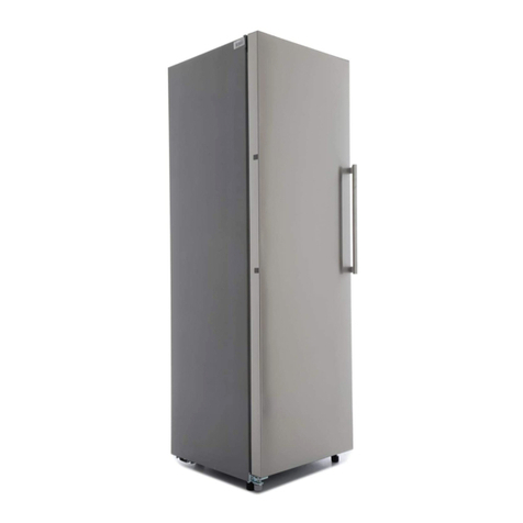CDA FF880 Manual for installation, use and maintenance