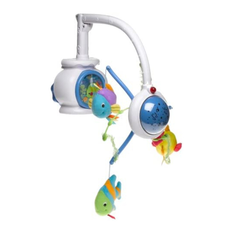 Fisher-Price G9157 User manual