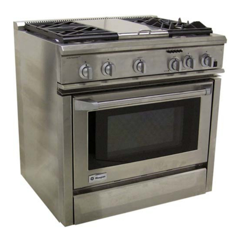GE Monogram ZDP30_ _H How to use