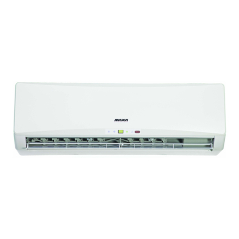MAXA BDS28A User manual