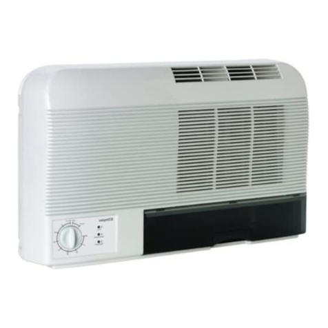 Dimplex DXDH10T User manual